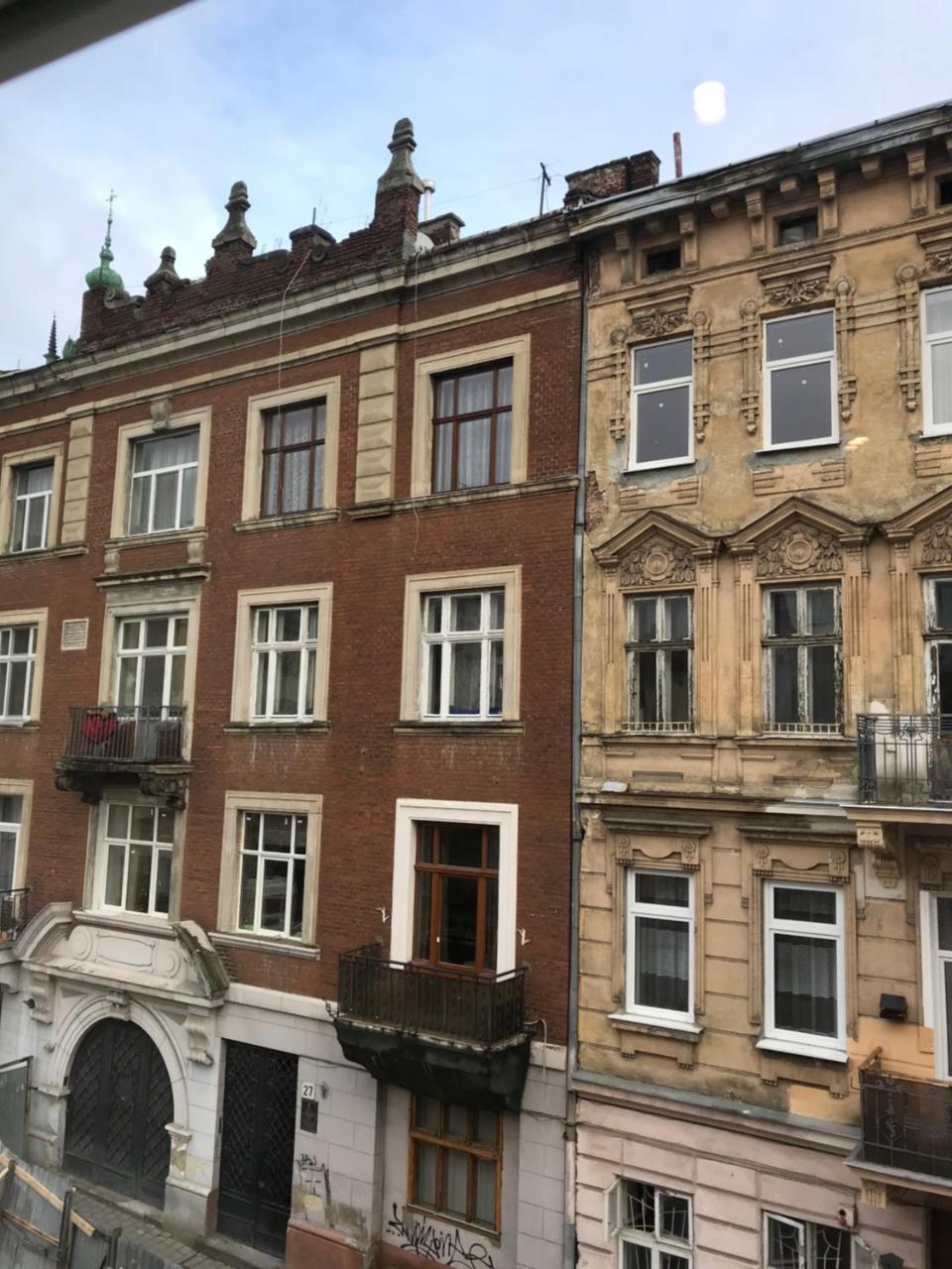 Vip Apartment Ploscha Rynok Львов Экстерьер фото