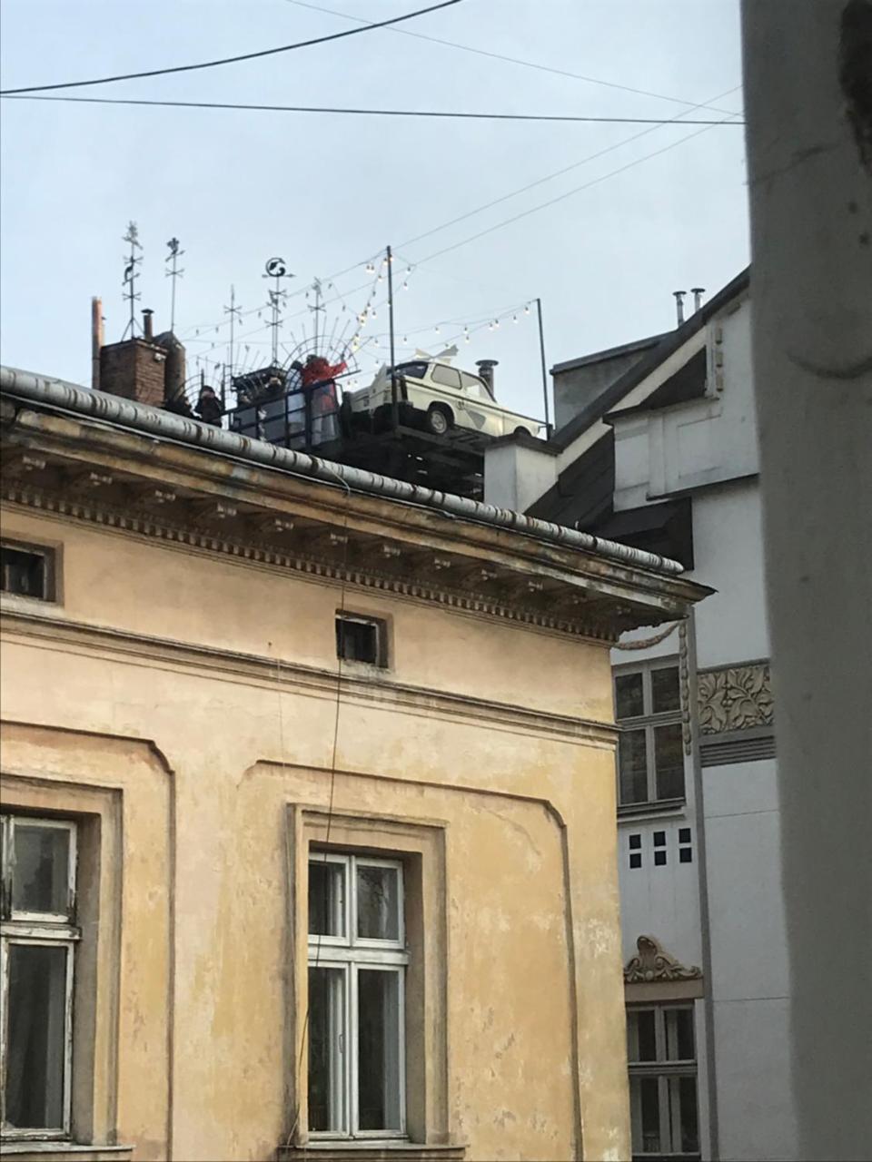 Vip Apartment Ploscha Rynok Львов Экстерьер фото