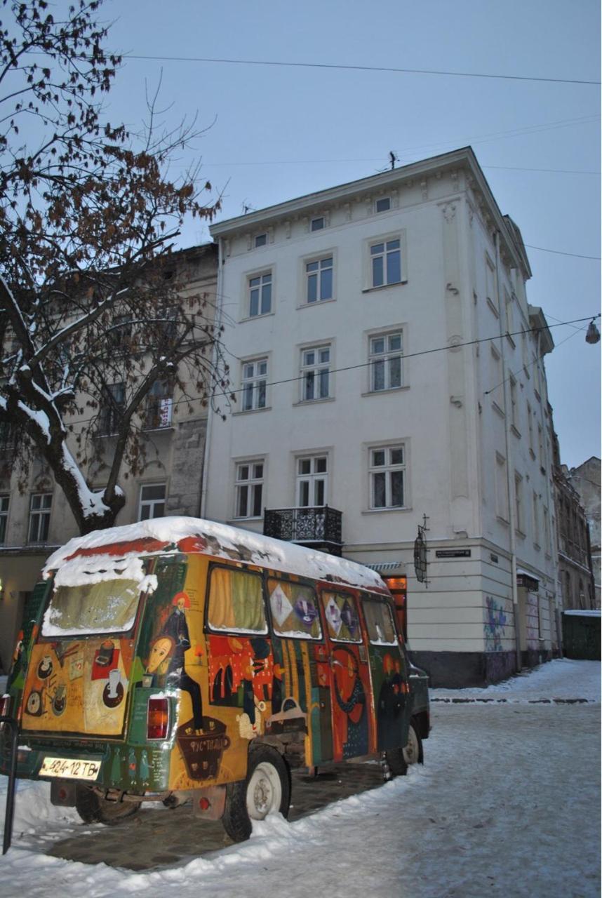 Vip Apartment Ploscha Rynok Львов Экстерьер фото