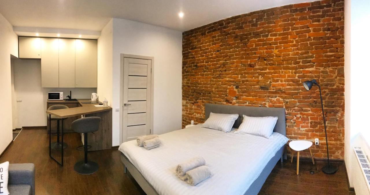 Vip Apartment Ploscha Rynok Львов Экстерьер фото