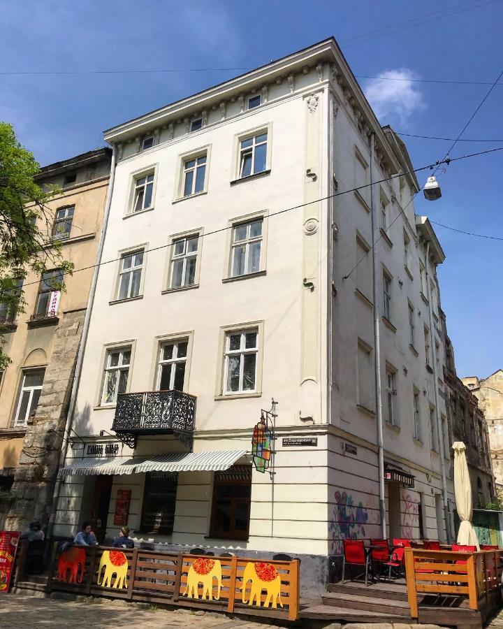 Vip Apartment Ploscha Rynok Львов Экстерьер фото