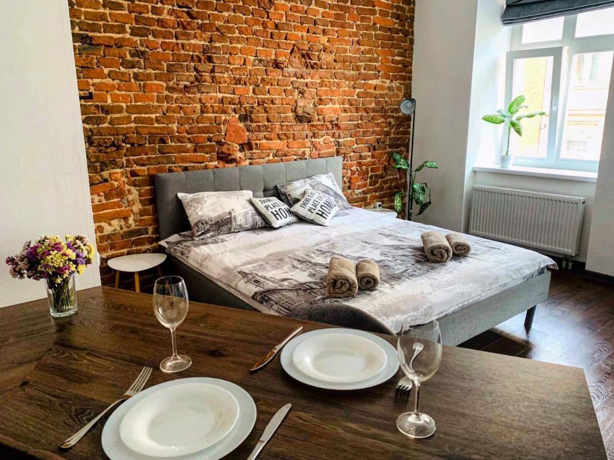 Vip Apartment Ploscha Rynok Львов Экстерьер фото